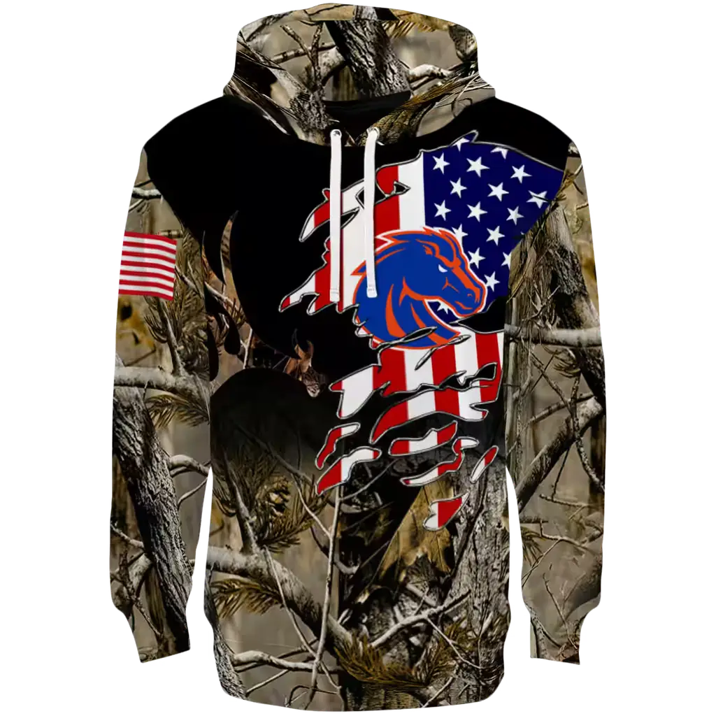 custom boise state broncos tree camo hoodie best selling custom boise state broncos tree camo hoodie best selling