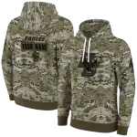 custom boston college eagles military style hoodie best selling