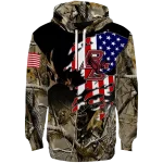 custom boston college eagles tree camo hoodie best selling