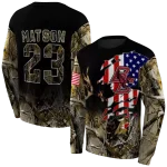 custom boston college eagles tree camo hoodie best selling