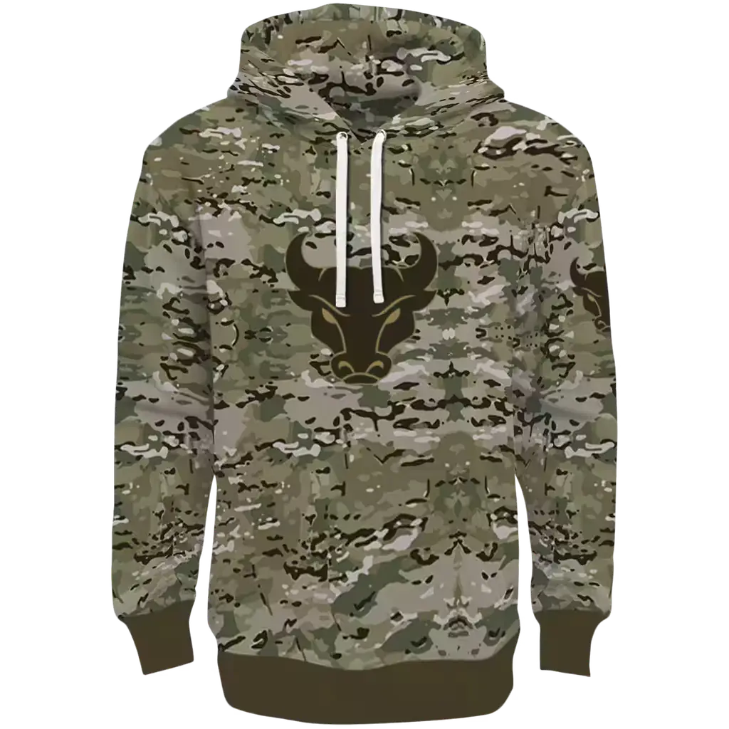 custom buffalo bulls military style hoodie best selling custom buffalo bulls military style hoodie best selling