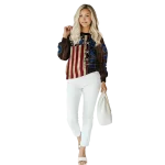 custom byu cougars american pride hoodie best selling