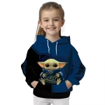 custom california golden bears baby yoda blue black hoodie best selling