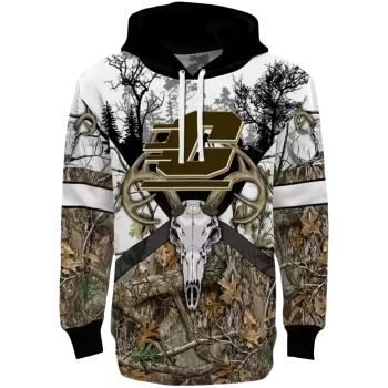 custom central michigan chippewas forest silhouette hoodie best selling