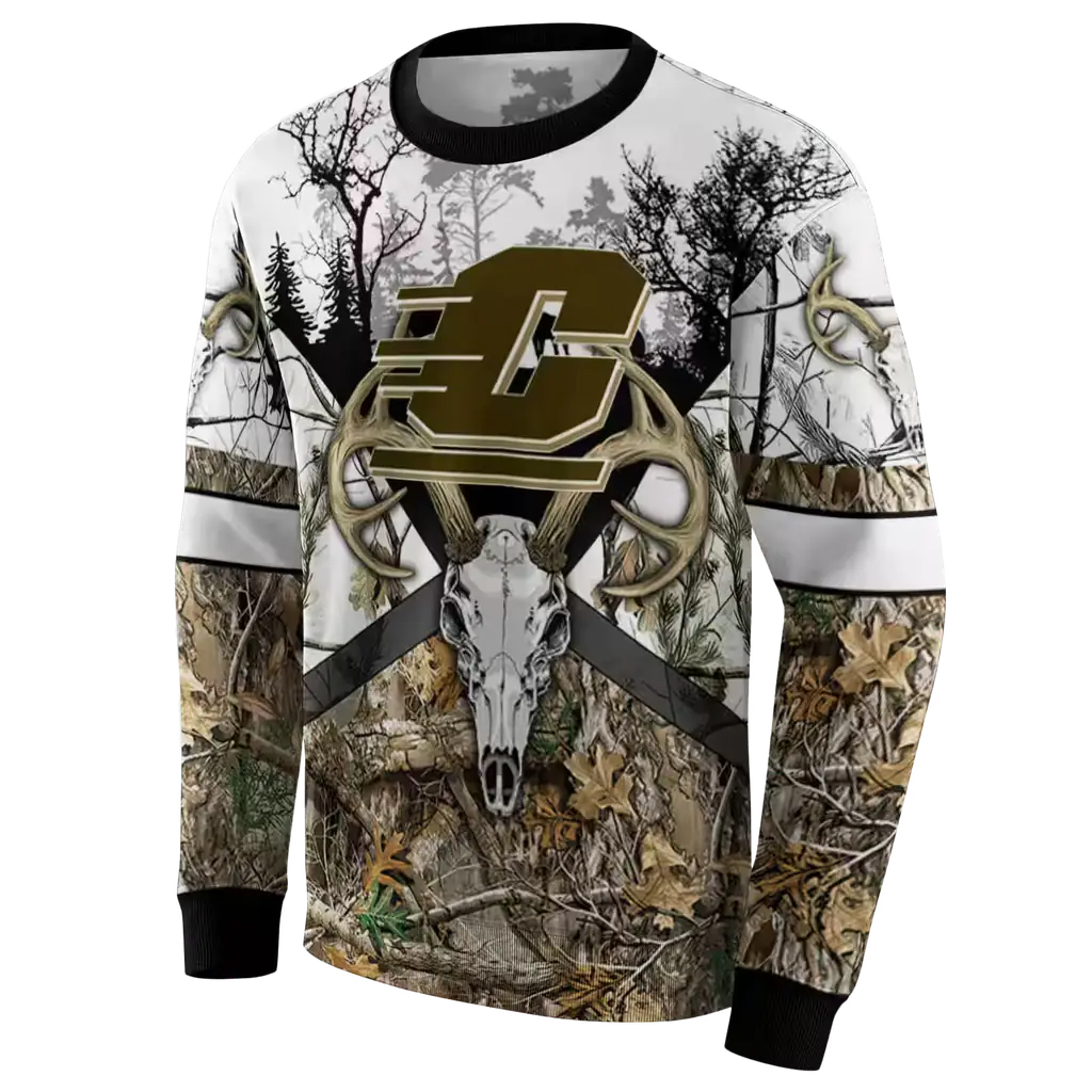 custom central michigan chippewas forest silhouette hoodie new arrival custom central michigan chippewas forest silhouette hoodie new arrival