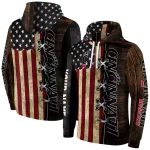 custom cincinnati bearcats american pride hoodie best selling