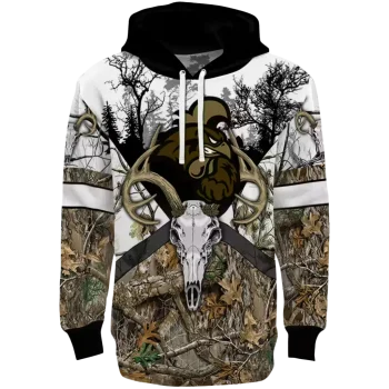 custom coastal carolina chanticleers forest silhouette hoodie best selling