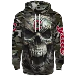 custom colgate raiders camo skull hoodie best selling