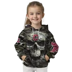 custom colgate raiders camo skull hoodie best selling