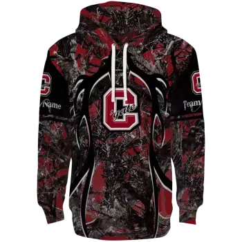 custom colgate raiders hunting theme maroon black hoodie best selling
