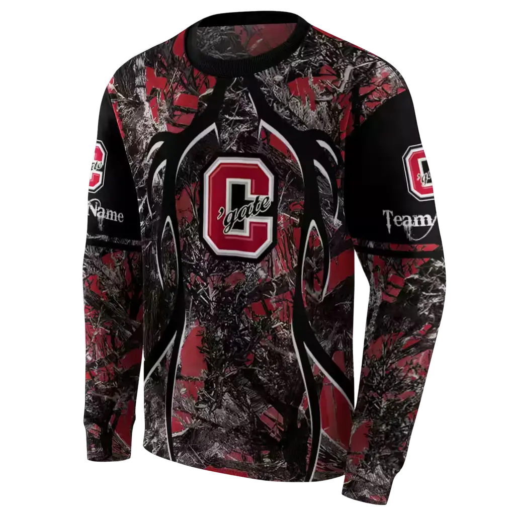 custom colgate raiders hunting theme maroon black hoodie new arrival custom colgate raiders hunting theme maroon black hoodie new arrival