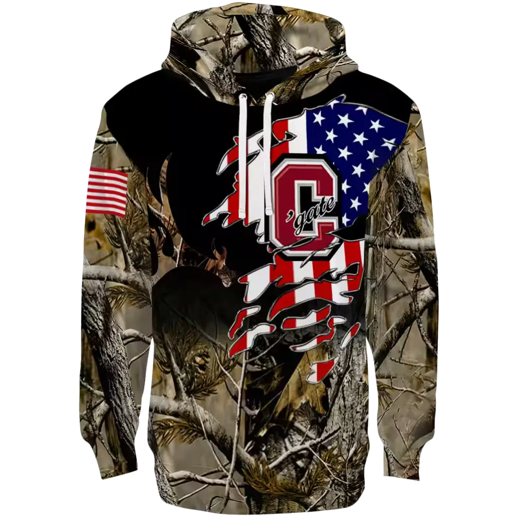 custom colgate raiders tree camo hoodie best selling custom colgate raiders tree camo hoodie best selling