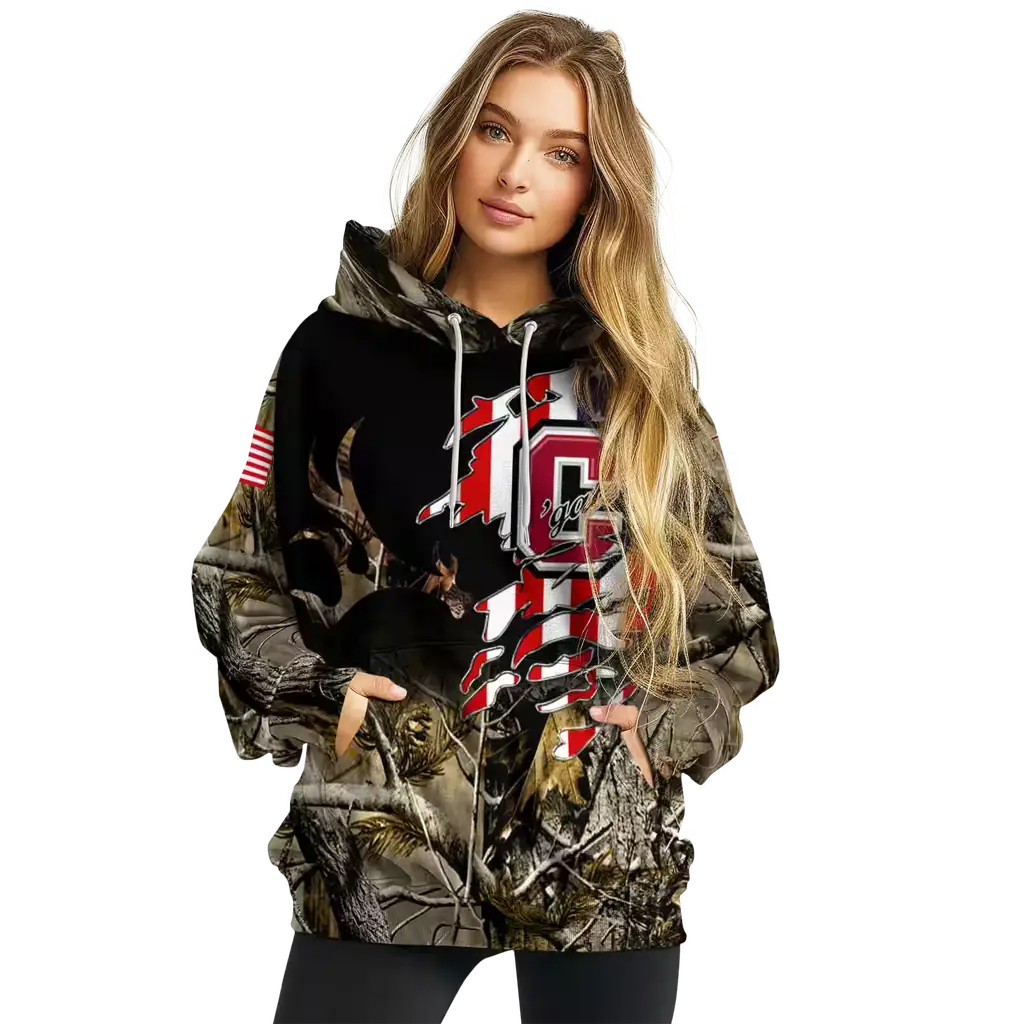 custom colgate raiders tree camo hoodie high quality custom colgate raiders tree camo hoodie high quality