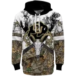 custom colorado buffaloes forest silhouette hoodie best selling
