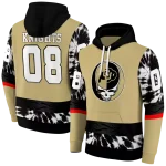 custom colorado buffaloes grateful vibes gold hoodie best selling