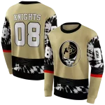 custom colorado buffaloes grateful vibes gold hoodie best selling