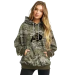 custom colorado buffaloes military style hoodie best selling