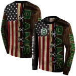 custom colorado state rams american pride hoodie best selling