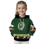 custom colorado state rams grateful vibes green hoodie best selling