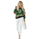 custom colorado state rams grateful vibes green hoodie best selling