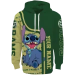 custom colorado state rams stitch green hoodie best selling