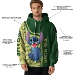 custom colorado state rams stitch green hoodie best selling