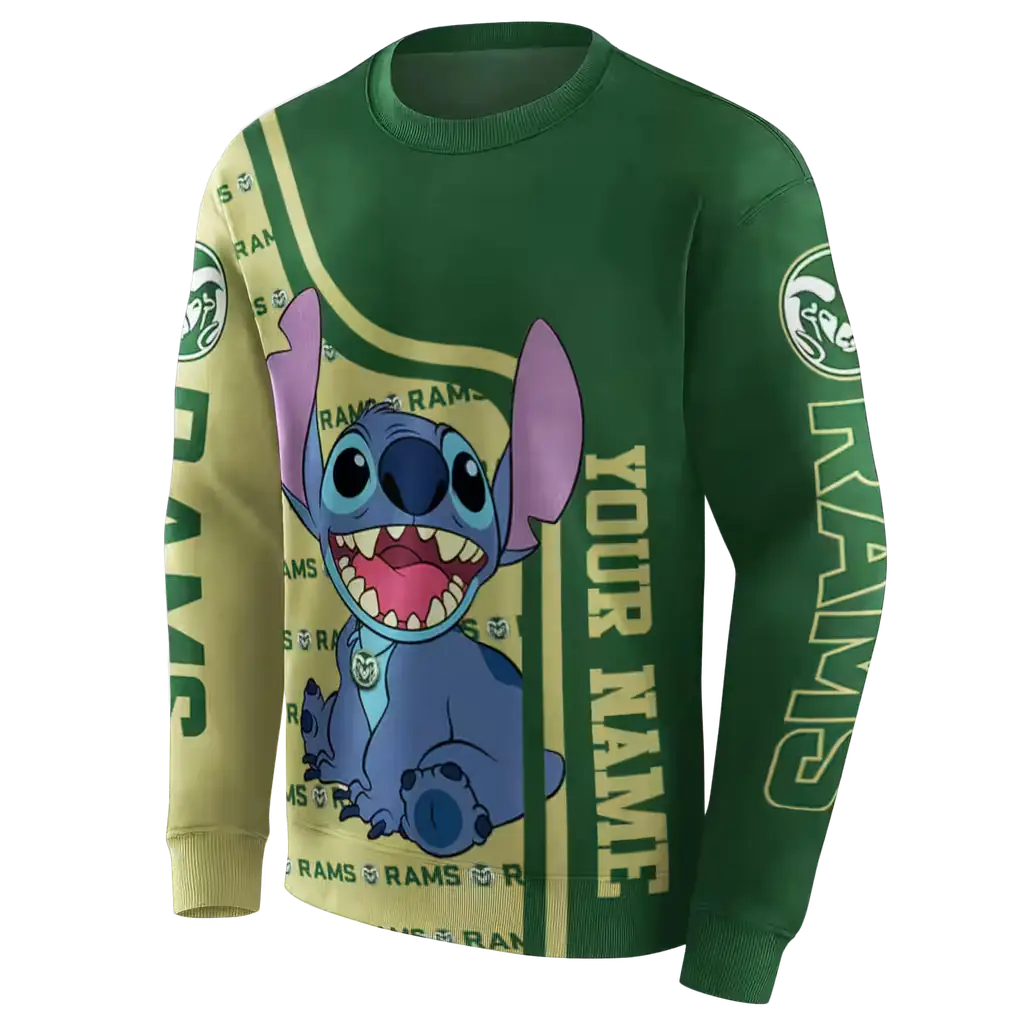 custom colorado state rams stitch green hoodie new arrival custom colorado state rams stitch green hoodie new arrival