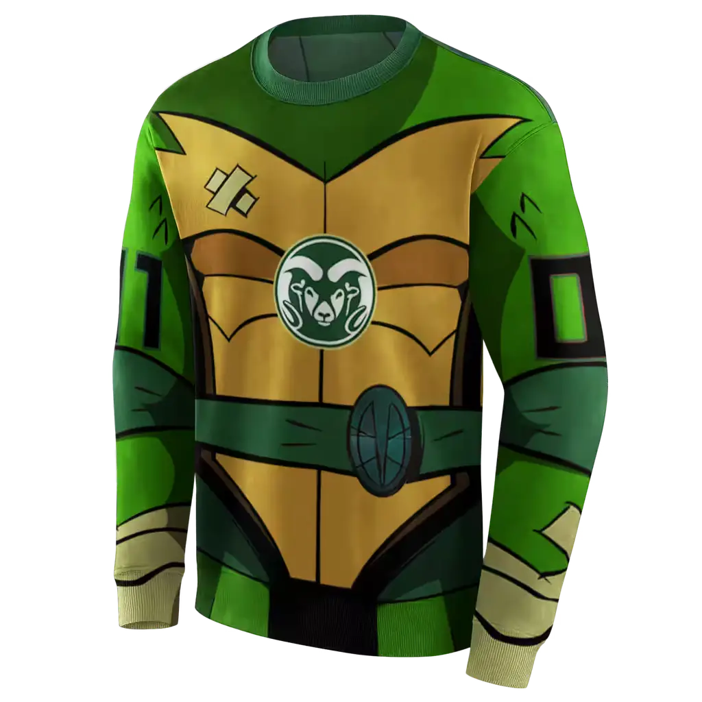 custom colorado state rams superhero armor green hoodie new arrival custom colorado state rams superhero armor green hoodie new arrival