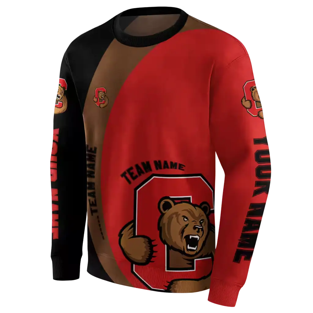 custom cornell big red minimalist design red black hoodie new arrival custom cornell big red minimalist design red black hoodie new arrival