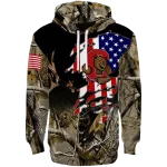 custom cornell big red tree camo hoodie best selling
