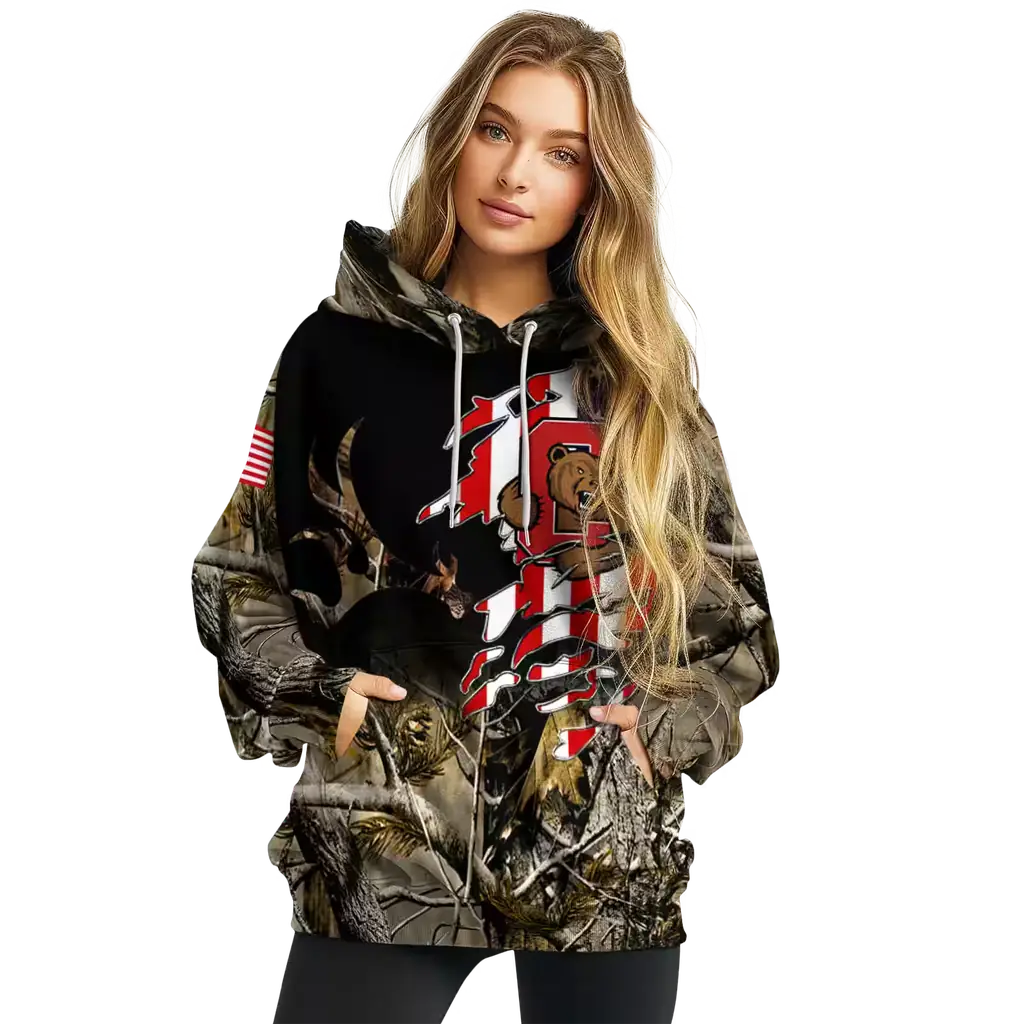custom cornell big red tree camo hoodie high quality custom cornell big red tree camo hoodie high quality