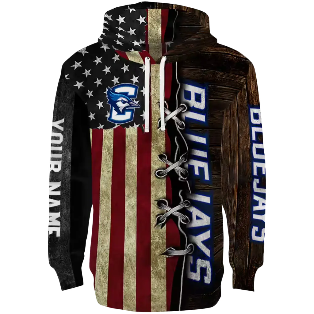 custom creighton bluejays american pride hoodie best selling custom creighton bluejays american pride hoodie best selling