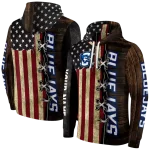 custom creighton bluejays american pride hoodie best selling