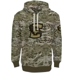 custom creighton bluejays military style hoodie best selling