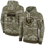 custom creighton bluejays military style hoodie best selling