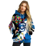 custom creighton bluejays puzzle pieces blue hoodie best selling
