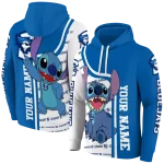 custom creighton bluejays stitch blue hoodie best selling