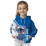 custom creighton bluejays stitch blue hoodie best selling