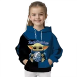 custom drake bulldogs baby yoda blue black hoodie best selling