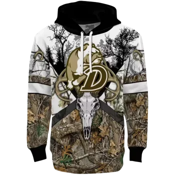 custom drake bulldogs forest silhouette hoodie best selling