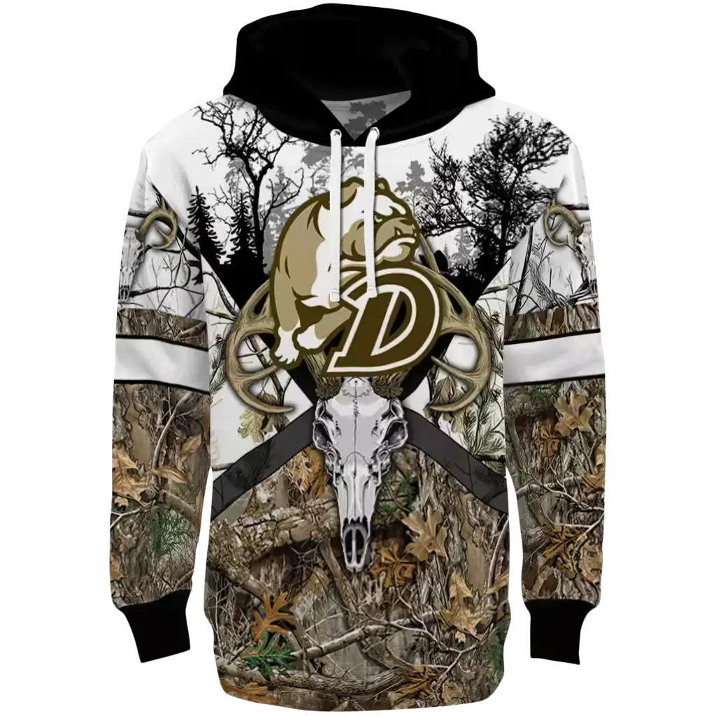 custom drake bulldogs forest silhouette hoodie best selling custom drake bulldogs forest silhouette hoodie best selling