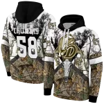 custom drake bulldogs forest silhouette hoodie best selling