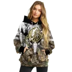 custom drake bulldogs forest silhouette hoodie best selling