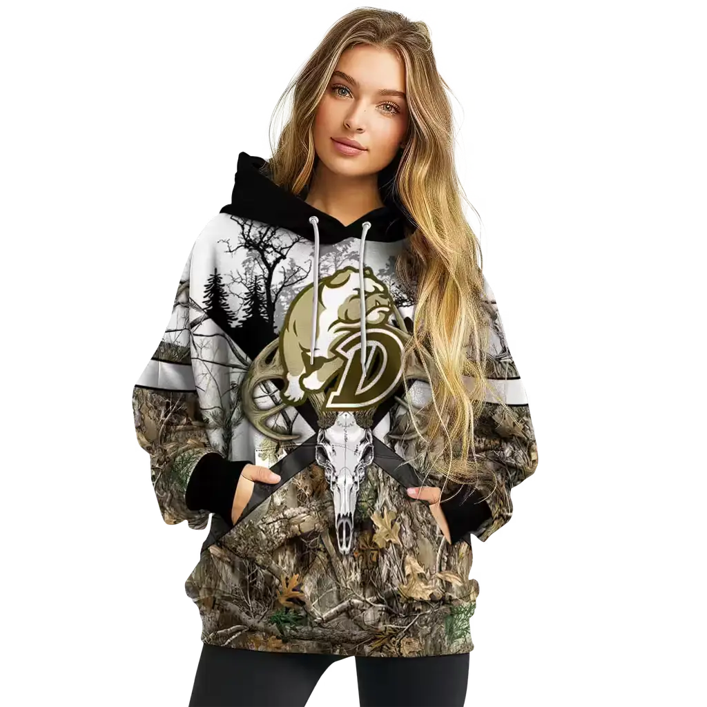 custom drake bulldogs forest silhouette hoodie high quality custom drake bulldogs forest silhouette hoodie high quality