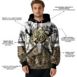 custom drake bulldogs forest silhouette hoodie best selling