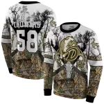 custom drake bulldogs forest silhouette hoodie best selling