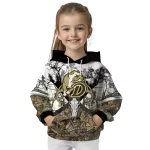 custom drake bulldogs forest silhouette hoodie best selling