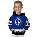 custom duke blue devils grateful vibes blue hoodie best selling