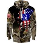 custom duke blue devils tree camo hoodie best selling
