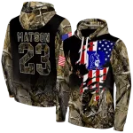 custom duke blue devils tree camo hoodie best selling